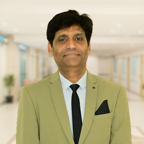 Dr. Ajeet Singh